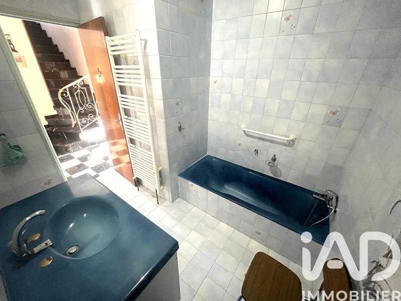 Maison - 115 m² - 6 pièces