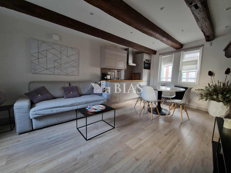 Maison - 34 m² - 2 pièces