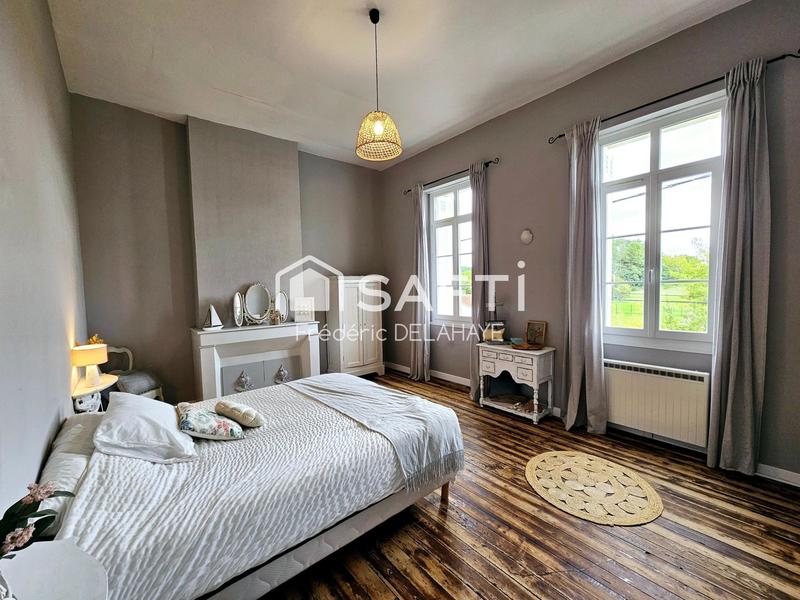 Maison - 173 m² - 4 pièces