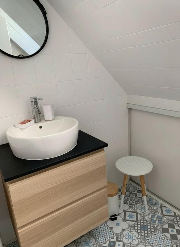 Appartement - 20 m² - 2 pièces