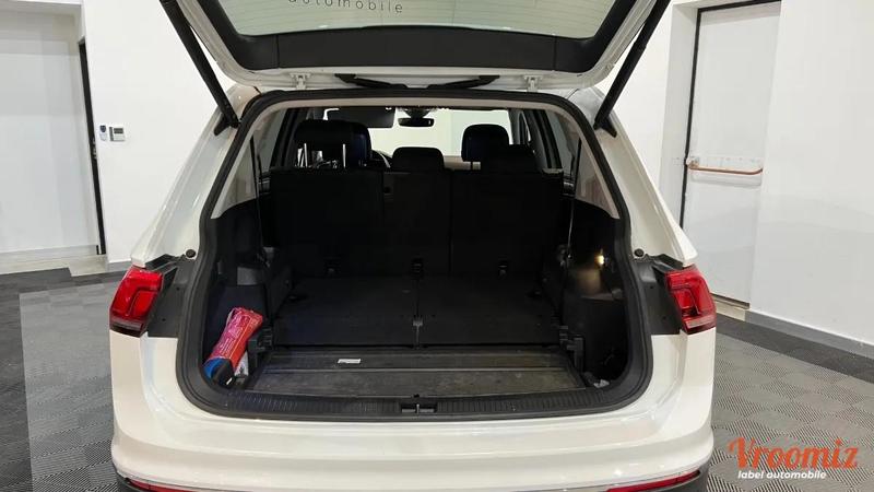 Volkswagen Tiguan 7 Places Allspace 2.0 Tdi 150 Life Business Dsg Bva