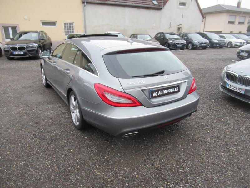 Mercedes Classe Cls 350 Shooting Break 306 Ch 7 G-Tronic