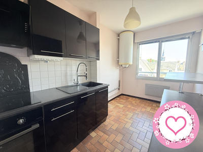 Appartement - 65 m² - 3 pièces