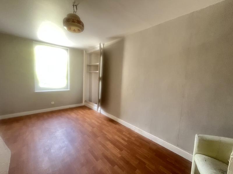 Maison ancienne - 52 m² - 3 pièces