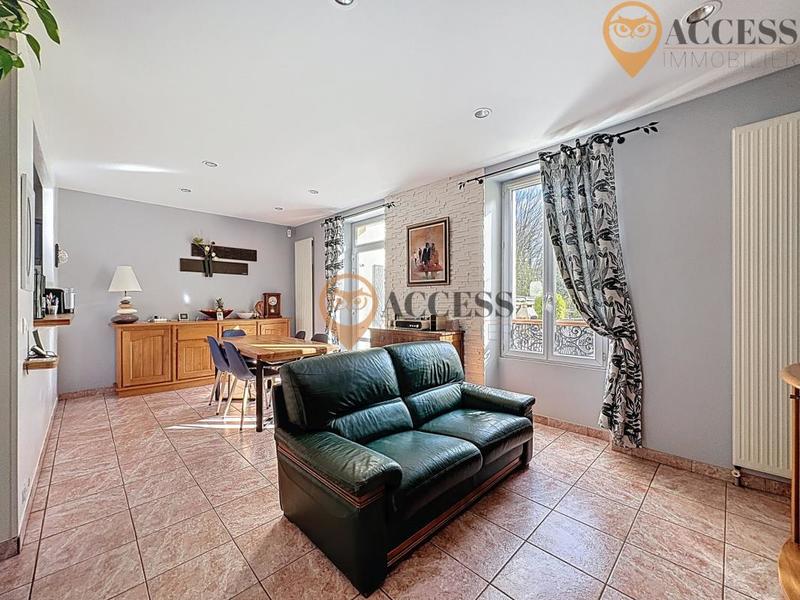 Maison - 106 m² - 4 pièces