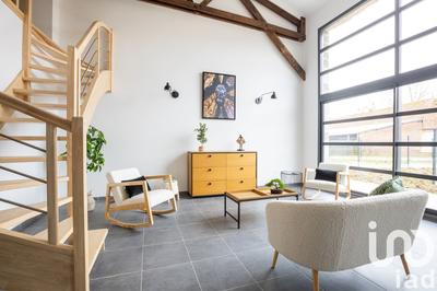 Maison - 155 m² - 5 pièces