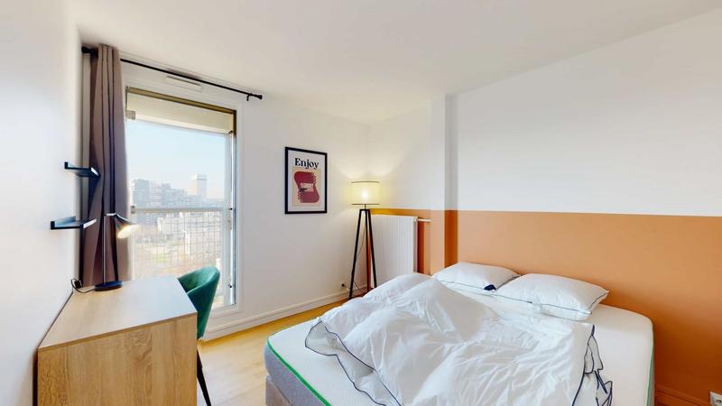 Appartement - 89 m²