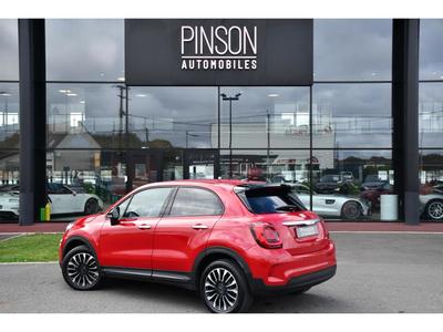 Fiat 500 500x 1.5 FireFly - 130 Bv Dct s&amp;S Mild Hybrid 2024 X Berline . Phase 4