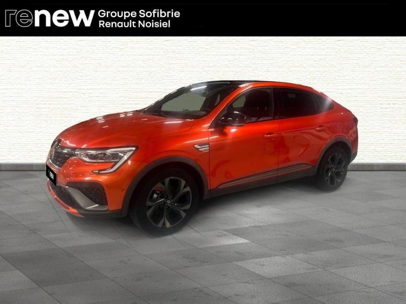 Renault Arkana E-Tech 145 R.S. Line