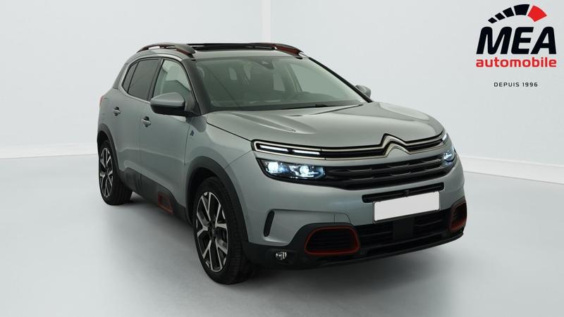 Citroën C5 Aircross Hybride Rechargeable 225 s e-Eat8 Shine Pack