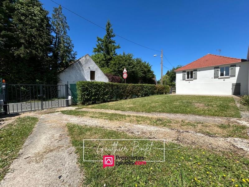 Maison - 90 m² - 4 pièces