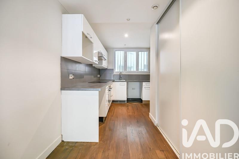 Appartement - 57 m² - 2 pièces