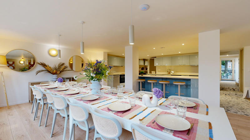 Appartement - 25 m² - 2 pièces