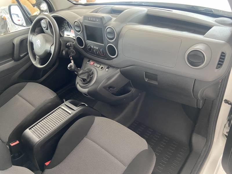 Citroën Berlingo (30) m Bluehdi 75 Business