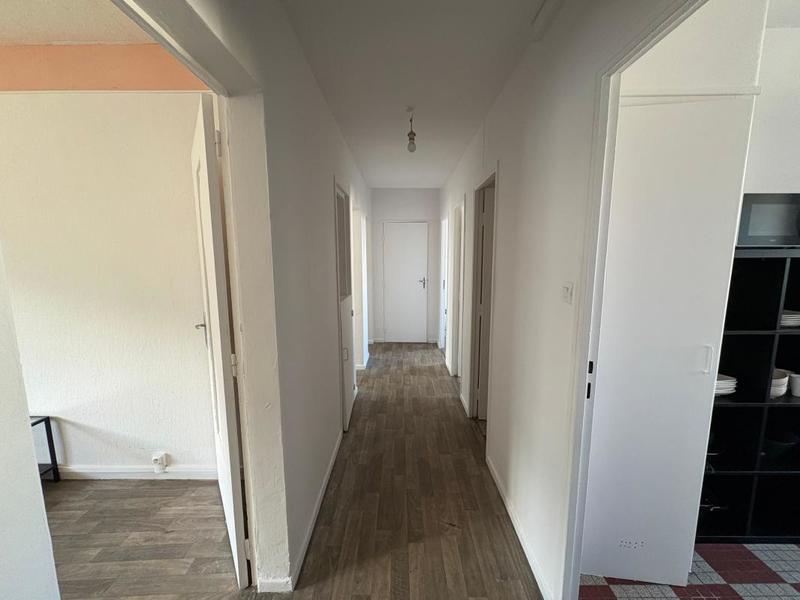 Appartement - 66 m² - 4 pièces