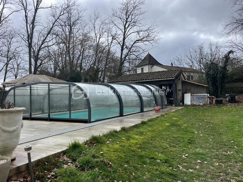 Maison - 138 m² - 6 pièces