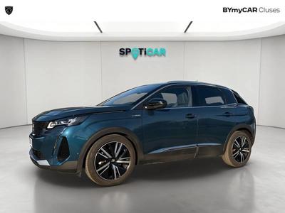 Peugeot 3008 Hybrid4 300 e-Eat8 Gt Pack