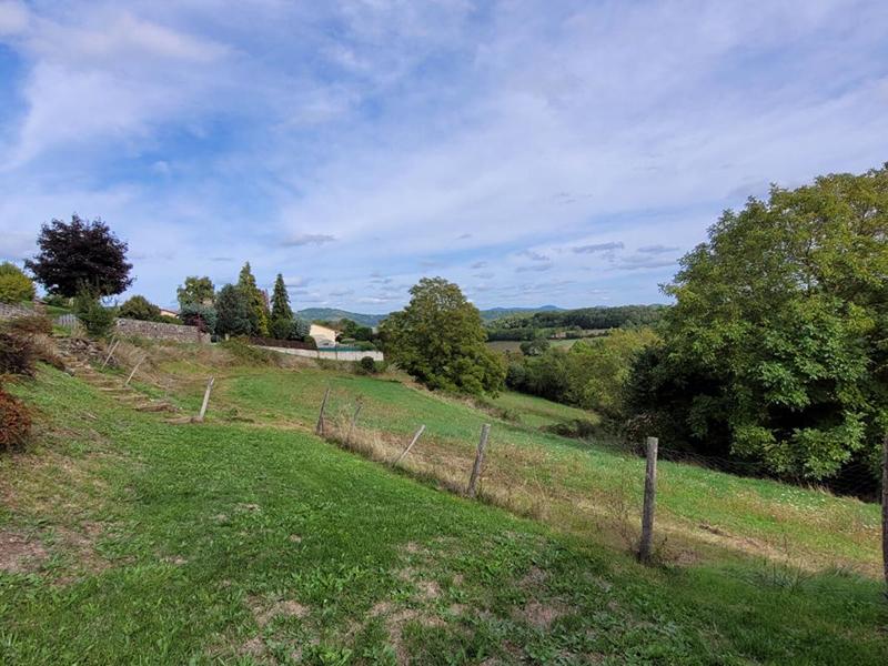 Terrain constructible - 5 183 m²