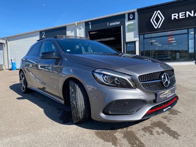 Mercedes Classe a 250 Version Sport 7g-Dct