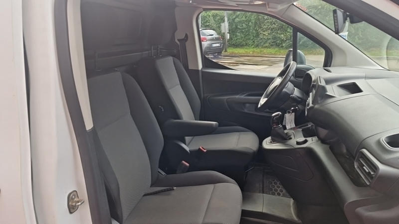 Citroën Berlingo Van m 650 Bluehdi 100 Ss Club