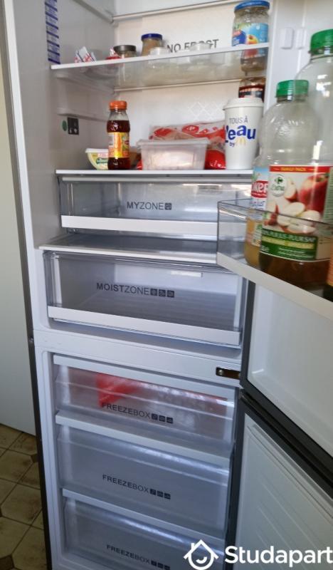 Chambre - 12 m² - 1 pièce