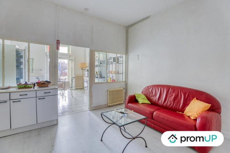 Maison - 129 m² - 5 pièces