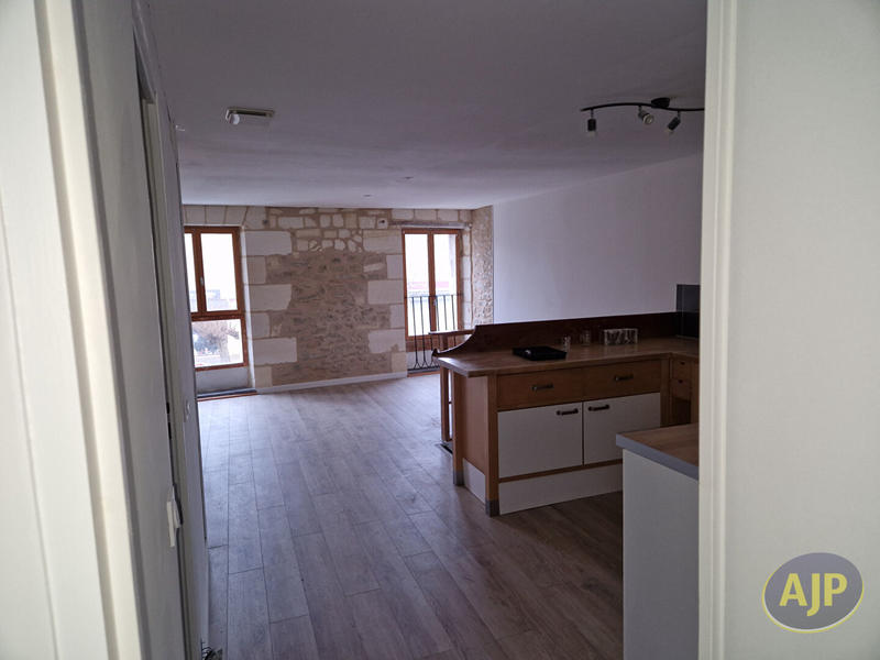 Appartement - 53 m² - 3 pièces