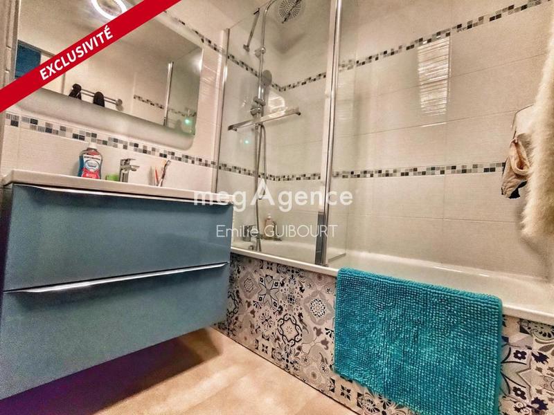 Appartement - 88 m² - 4 pièces