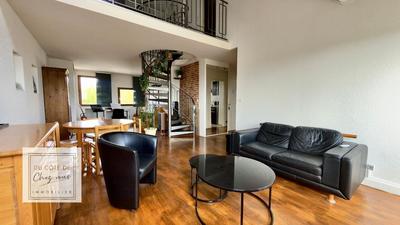 Appartement - 88 m² - 4 pièces