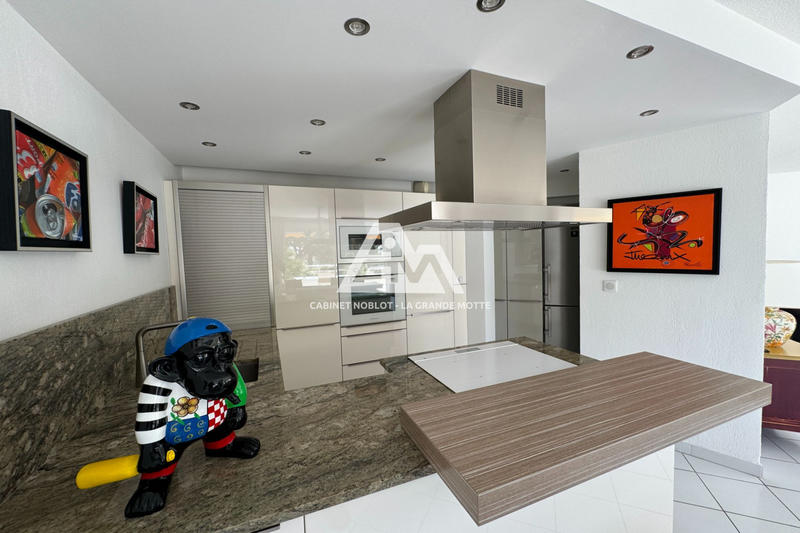 Viager - Appartement - 86 m² - 3 pièces