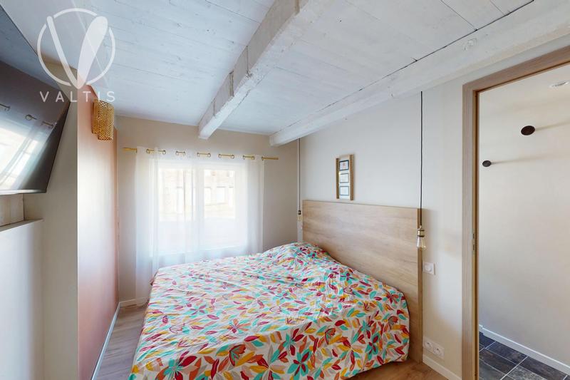 Maison - 57 m² - 5 pièces