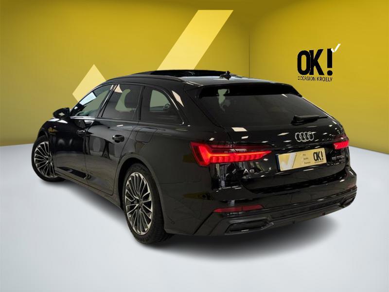 Audi A6 Avant 55 Tfsi e quattro Competition 2.0 367 ch s-tronic