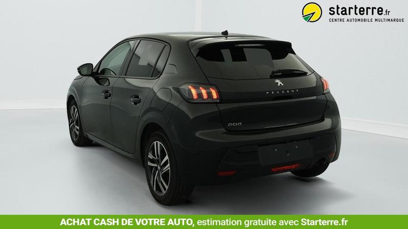 Peugeot 208 PureTech 100 s&amp;S Bvm6 Allure Pack