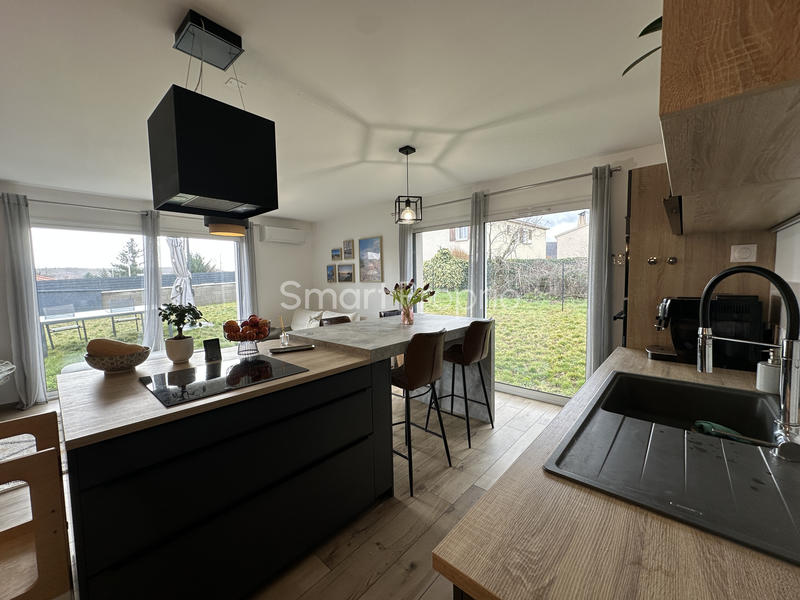 Villa - 105 m² - 4 pièces