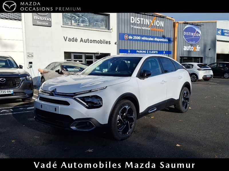 Citroën C4 1.2 Puretech 130ch s&amp;S Eat8 Max