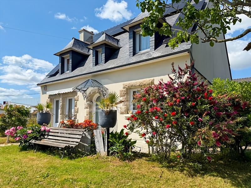 Maison - 112 m² - 6 pièces