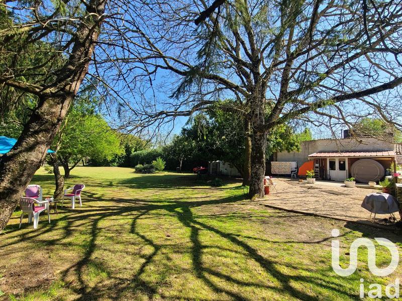 Maison - 208 m² - 5 pièces