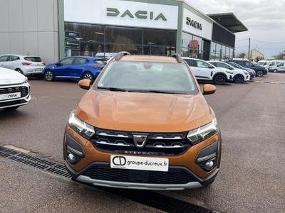 Dacia Sandero TCe 90 - 22 Stepway Confort
