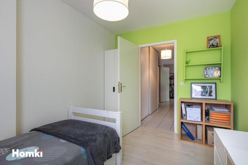 Appartement - 79 m² - 4 pièces