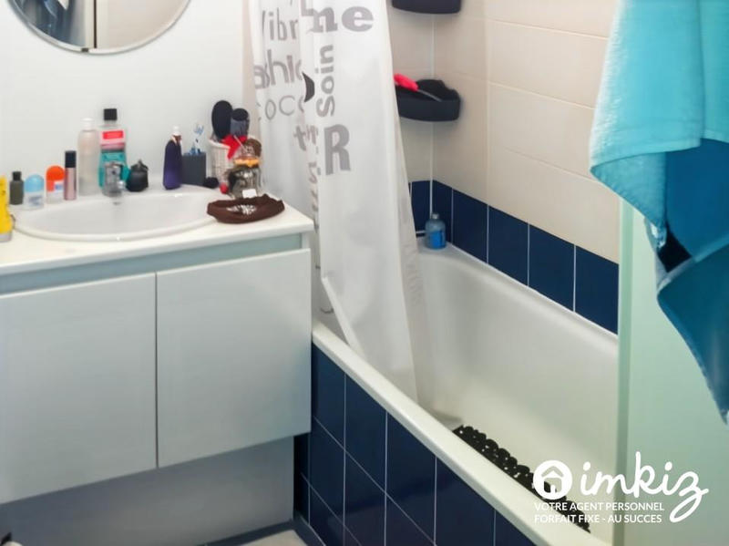 Appartement - 61 m² - 3 pièces