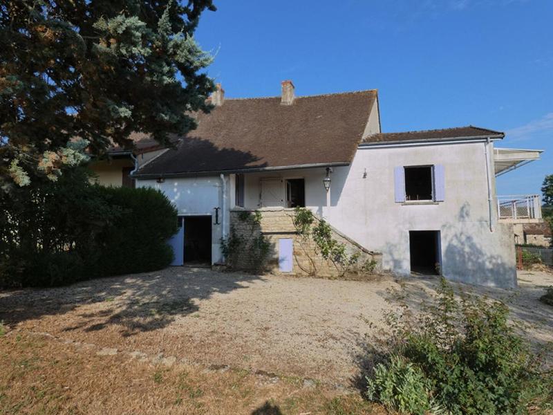 Maison - 82 m² - 4 pièces