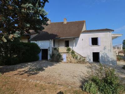 Maison - 82 m² - 4 pièces