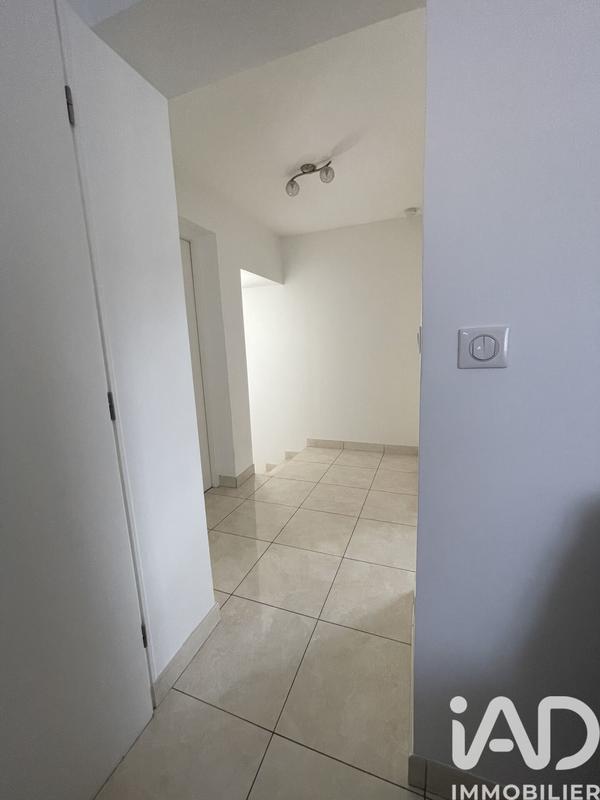 Maison - 93 m² - 5 pièces