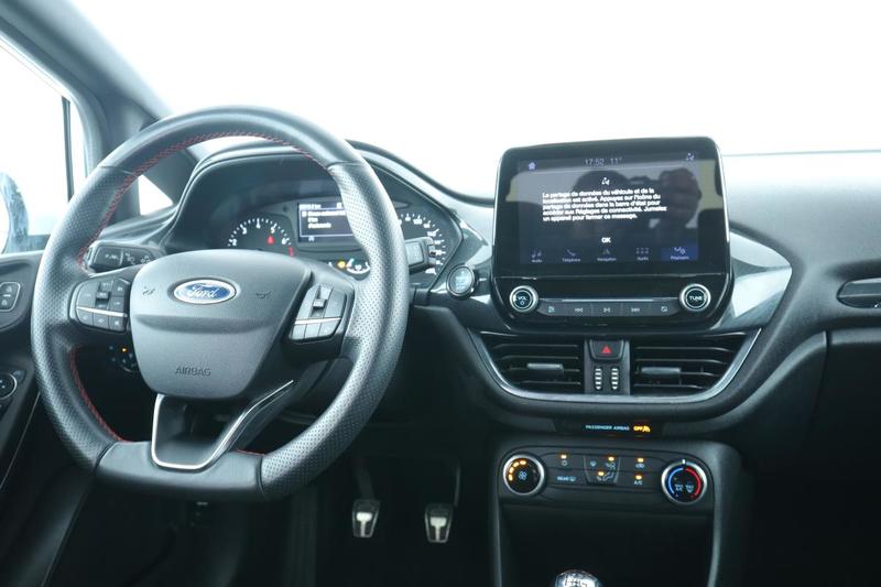 Ford Fiesta 1.0 EcoBoost St-Line 5p 100 ch