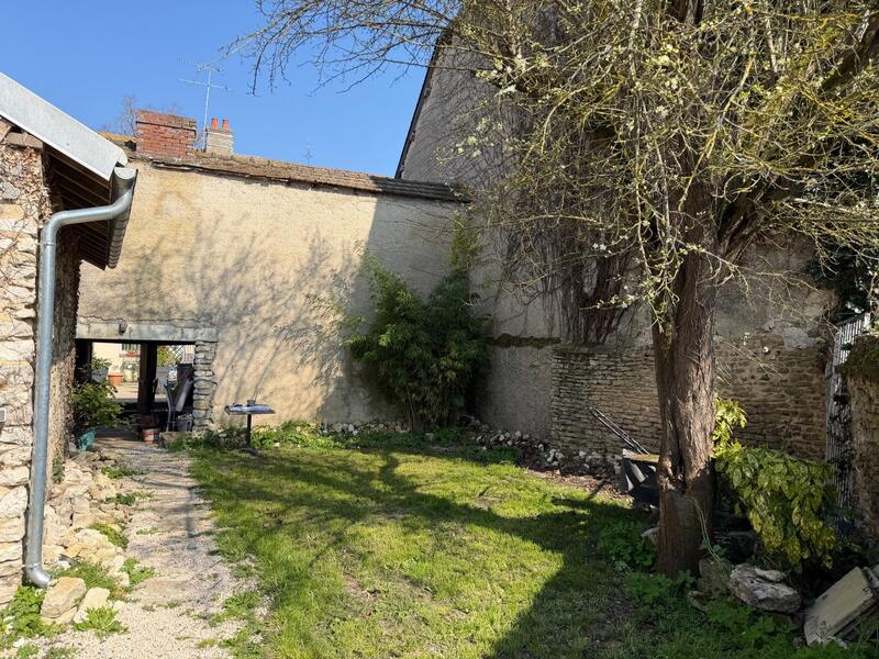 Maison ancienne - 160 m² - 7 pièces