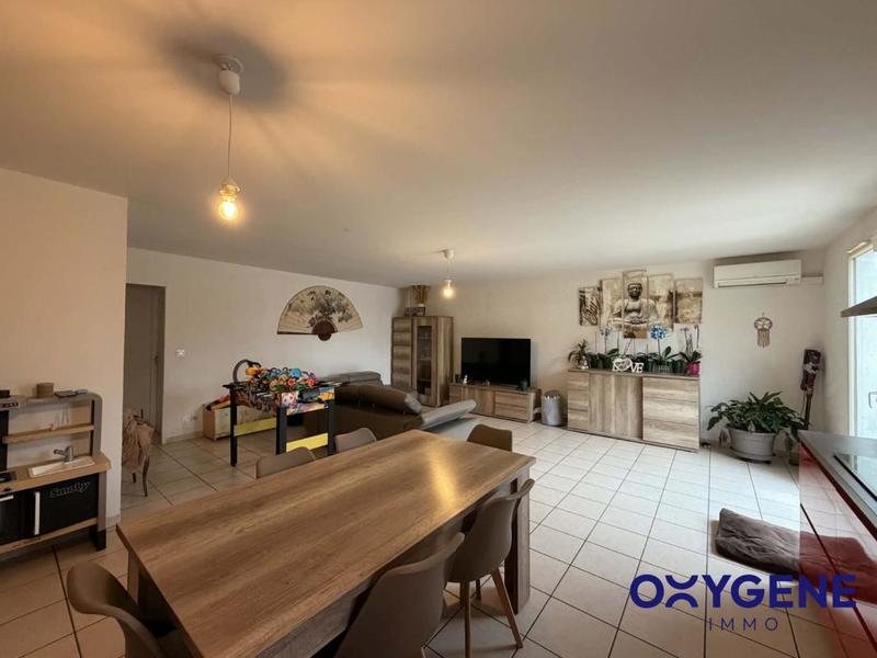 Maison - 91 m² - 4 pièces