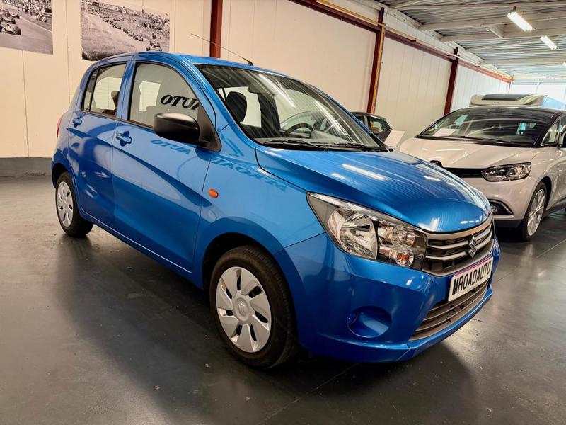 Suzuki Celerio 1.0i 68ch - Boite Auto *20000Kms