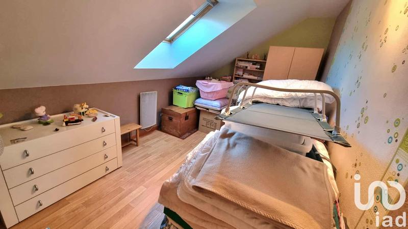 Maison - 136 m² - 6 pièces