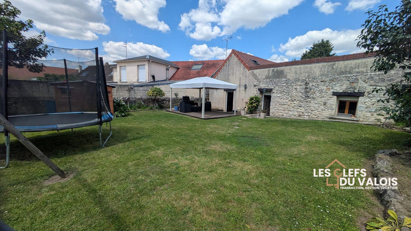 Maison ancienne - 96 m² - 5 pièces