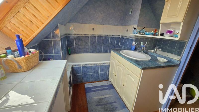 Maison - 119 m² - 6 pièces